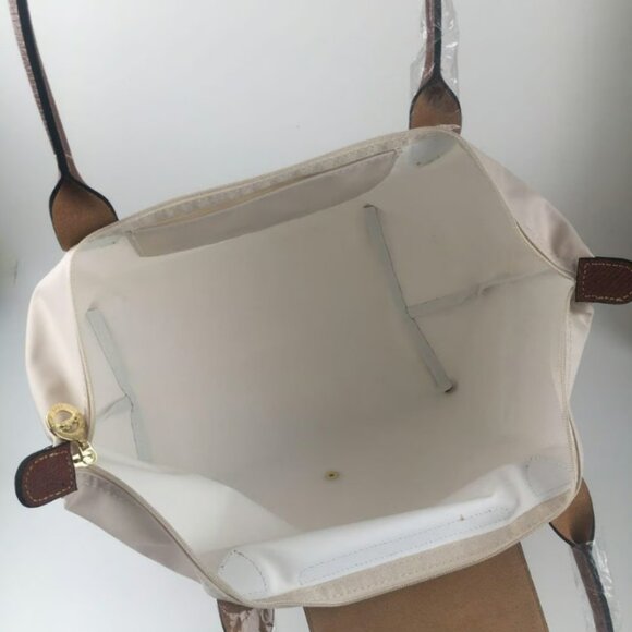 Longchamp Travel Bag Le Pliage Nylon Large Tote - Picture 8 of 8